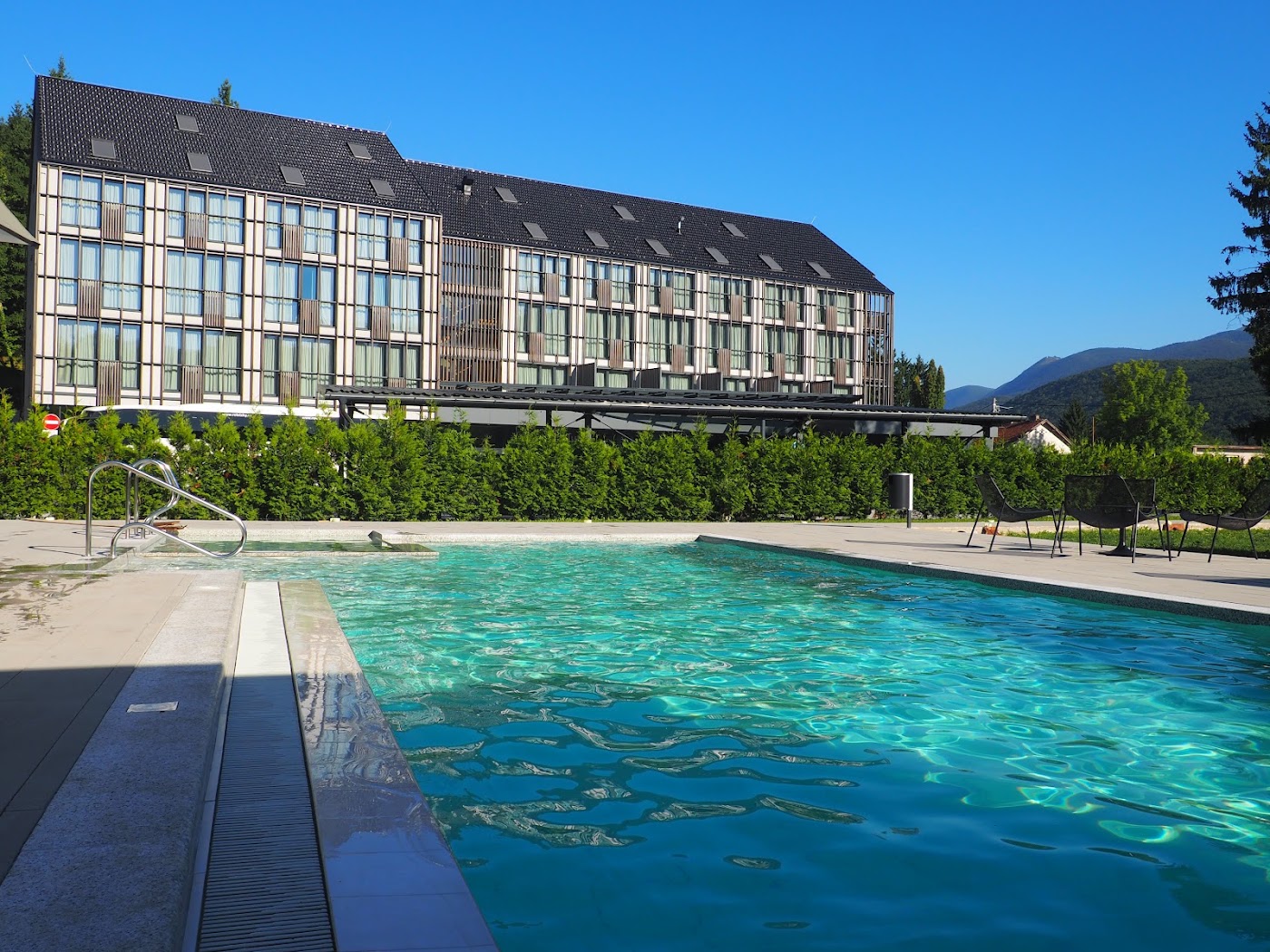 Lyra Hotel Plitvice, dog-friendly hotel, photo 5