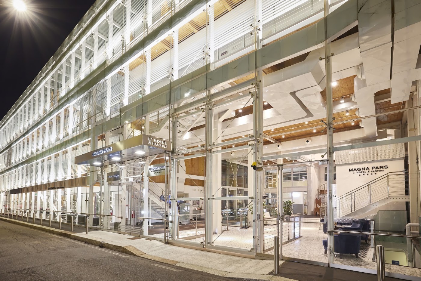 Magna Pars L'Hotel à Parfum, dog-friendly hotel in Milan