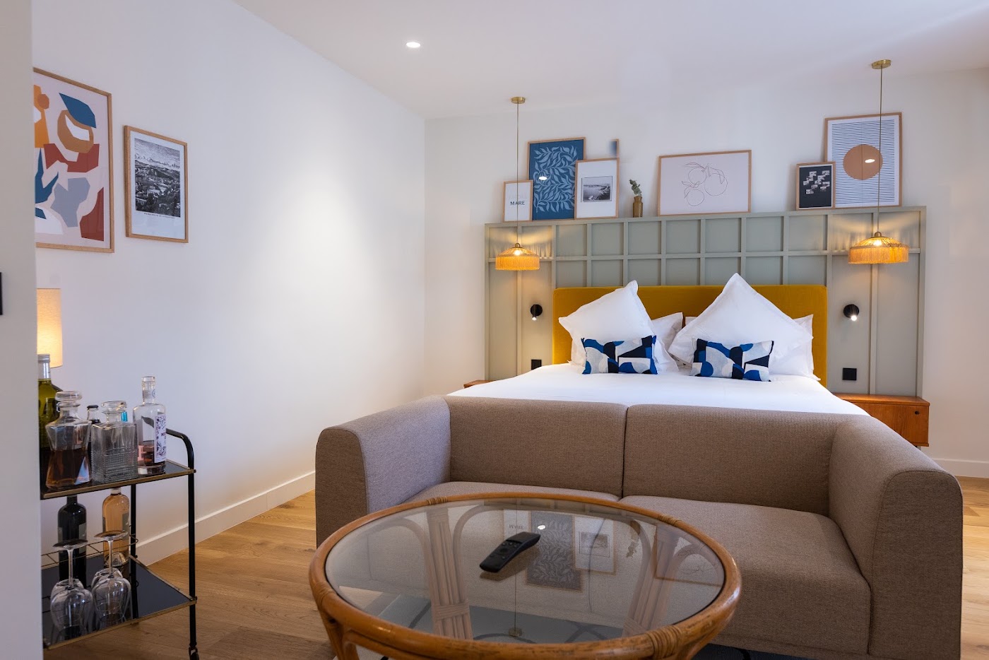 Maison Durante, dog-friendly hotel, photo 3