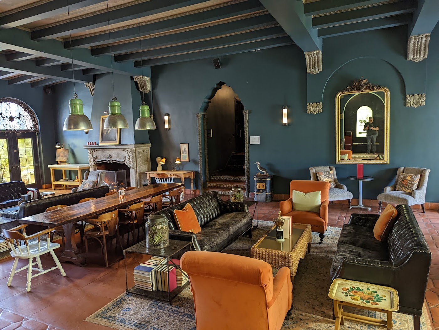 Maison Twenty Seven, dog-friendly hotel, photo 4