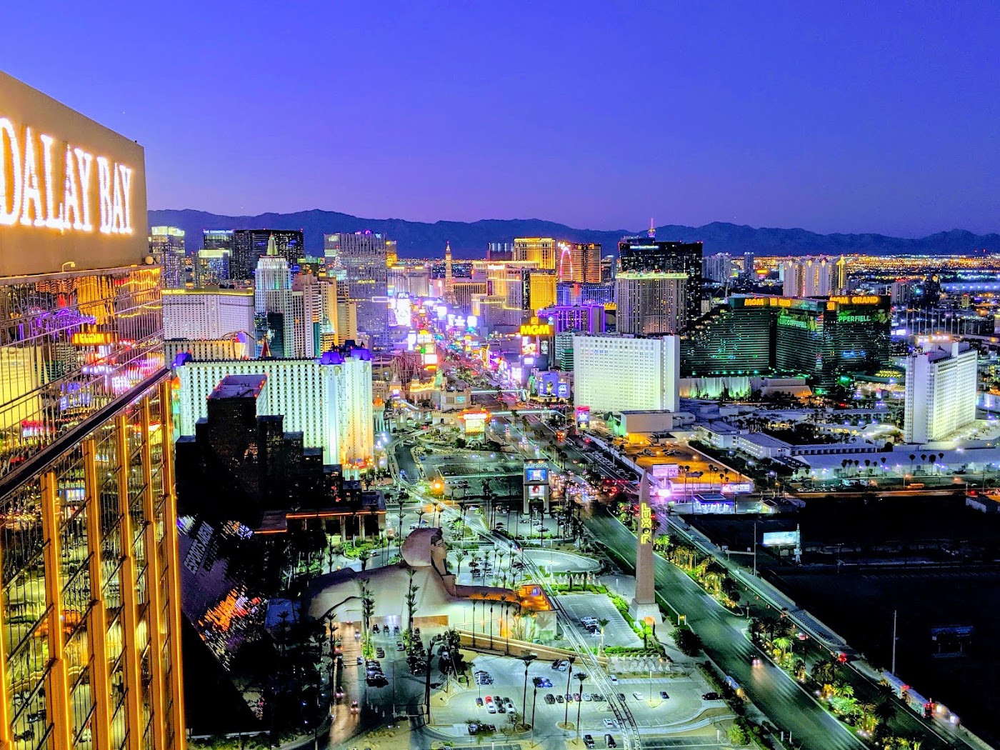Mandalay Bay Resort and Casino, dog-friendly hotel, photo 2