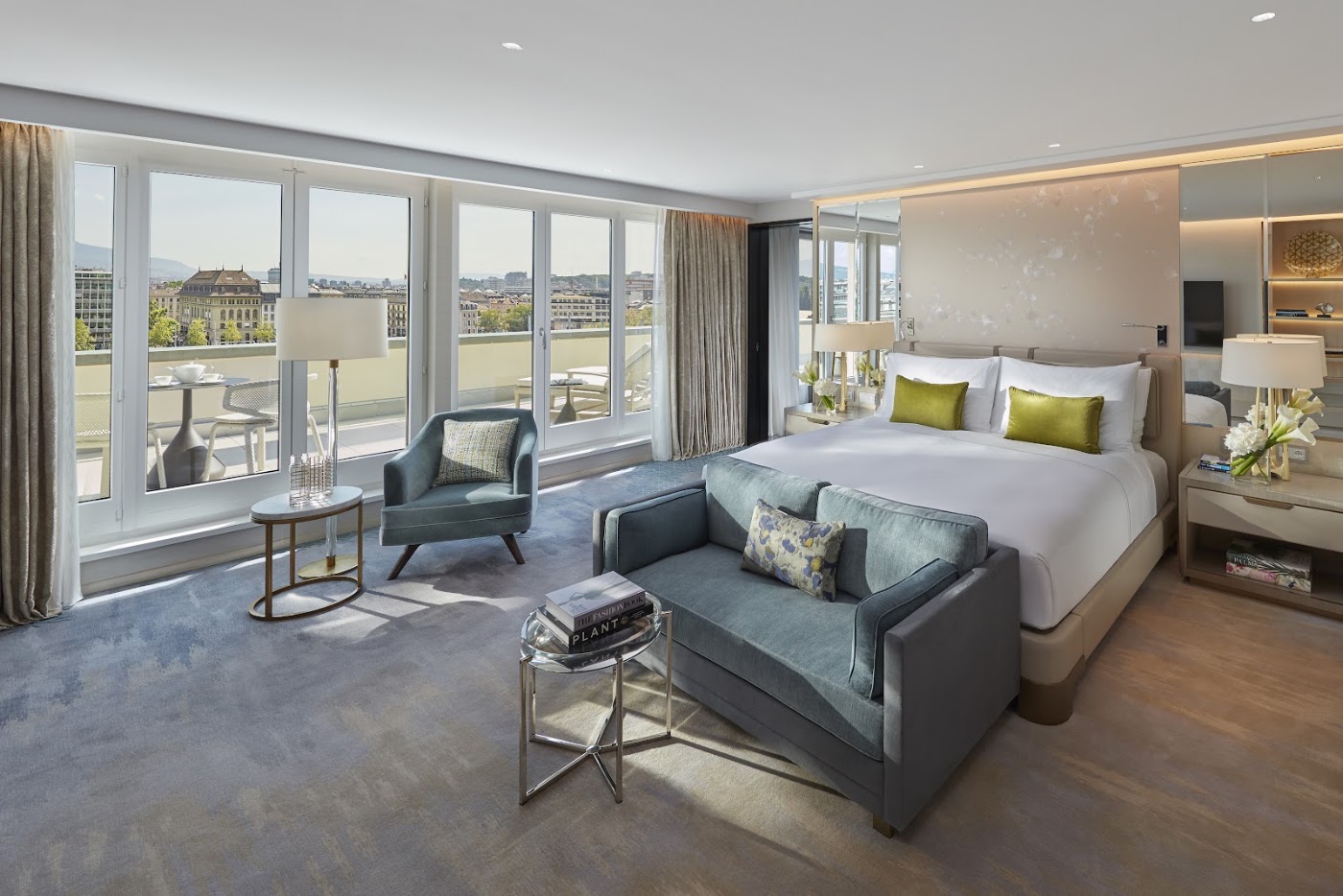 Mandarin Oriental, Geneva, dog-friendly hotel, photo 5