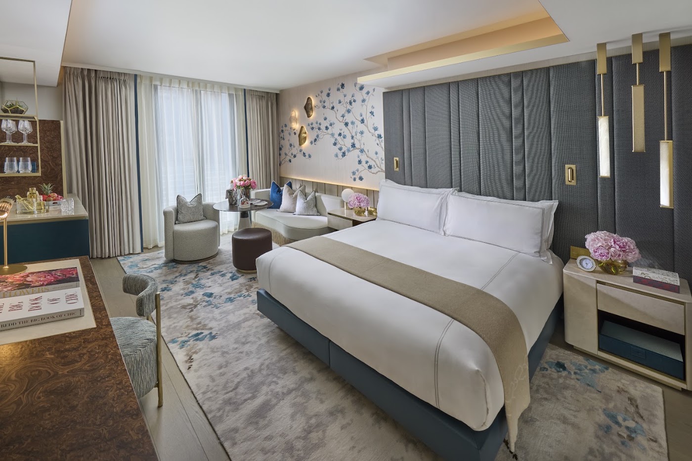 Mandarin Oriental Mayfair, dog-friendly hotel, photo 2