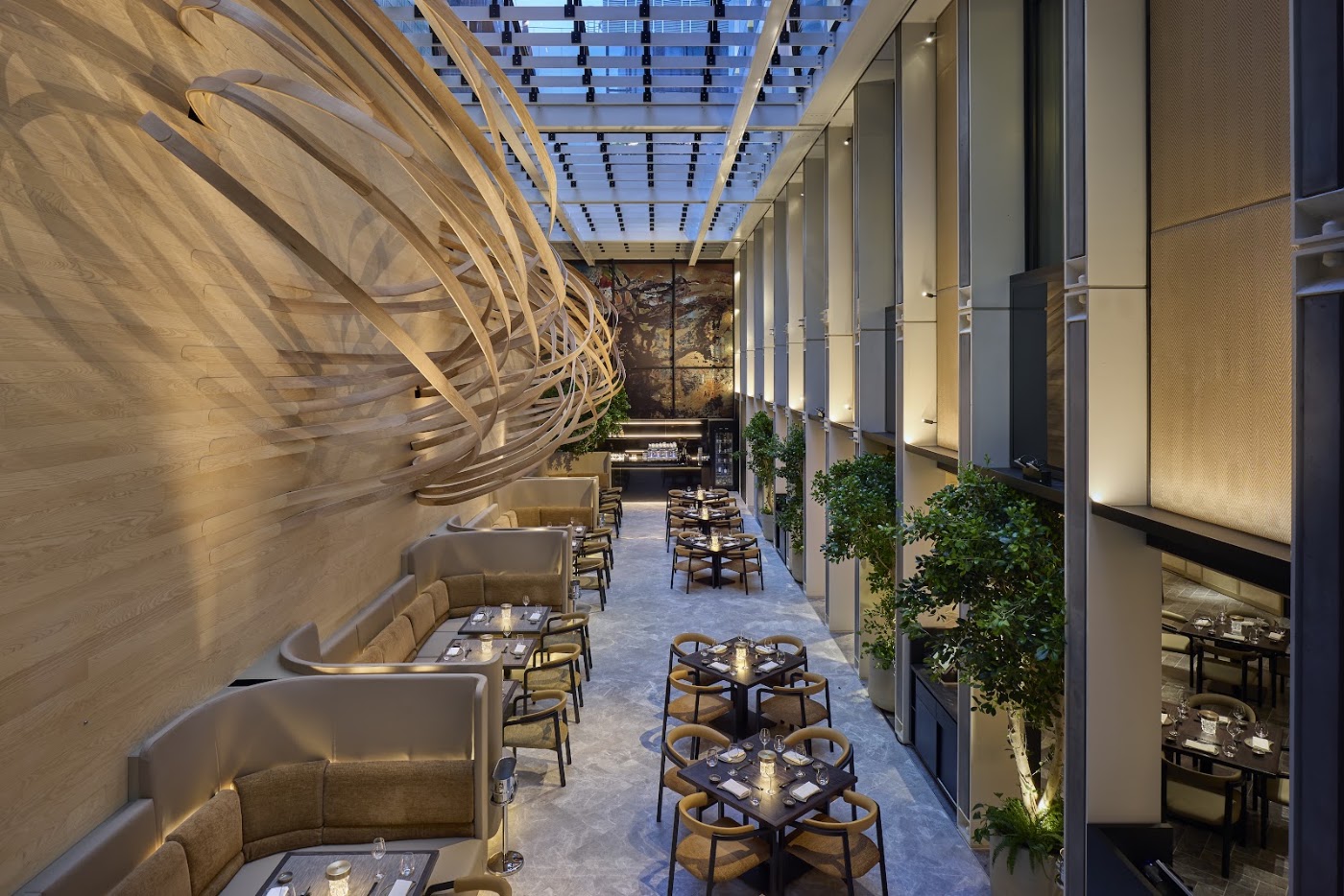 Mandarin Oriental Mayfair, dog-friendly hotel, photo 4