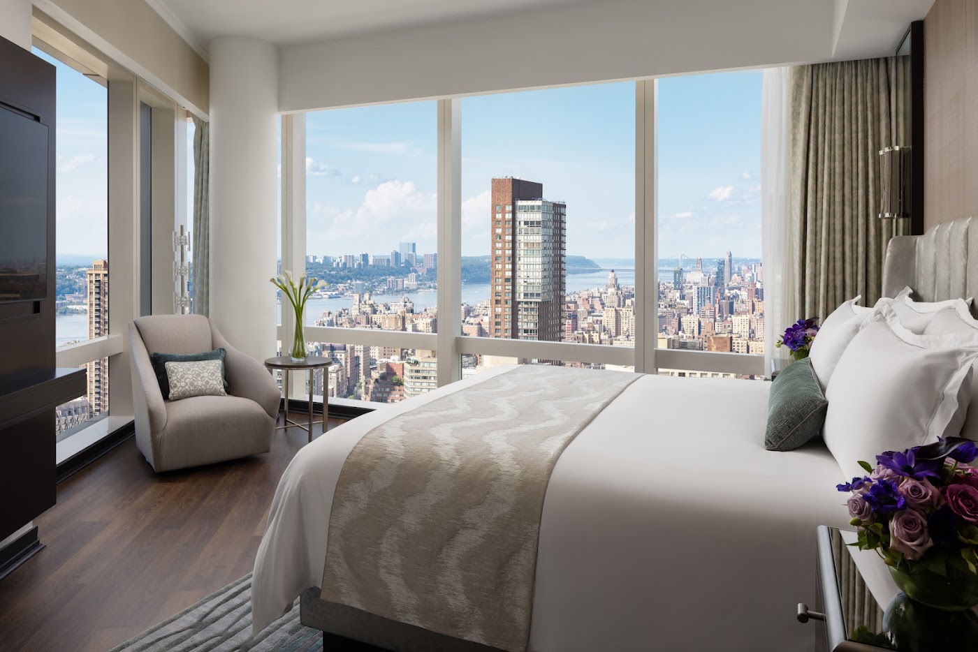 Mandarin Oriental, New York, dog-friendly hotel, photo 2