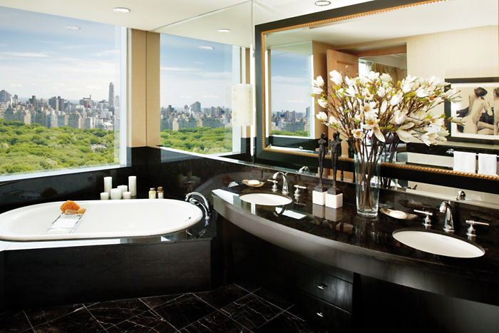 Mandarin Oriental, New York, dog-friendly hotel, photo 4