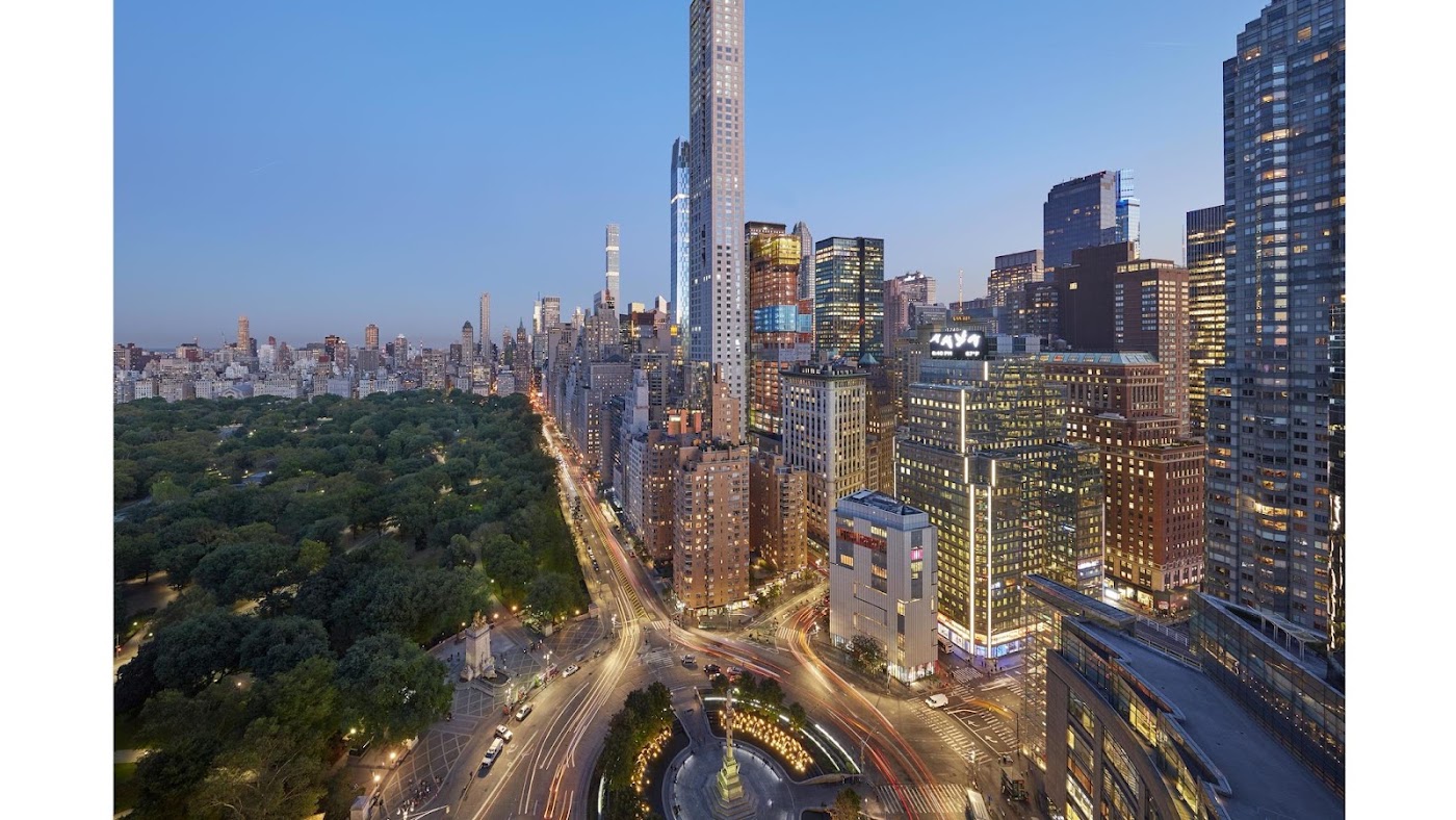 Mandarin Oriental, New York, dog-friendly hotel, photo 5