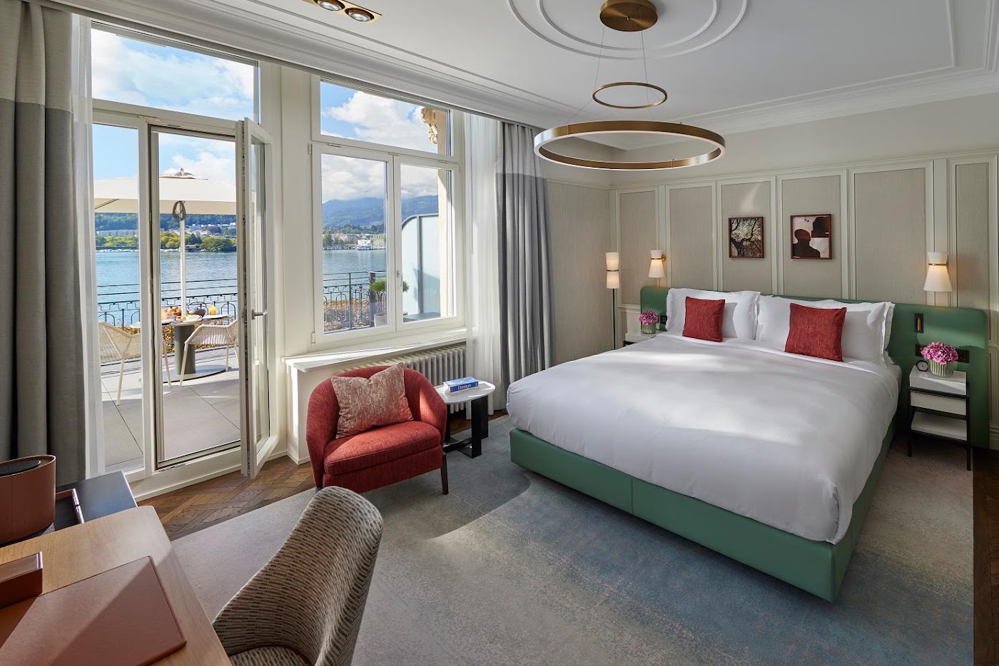 Mandarin Oriental Palace, Luzern, dog-friendly hotel, photo 2