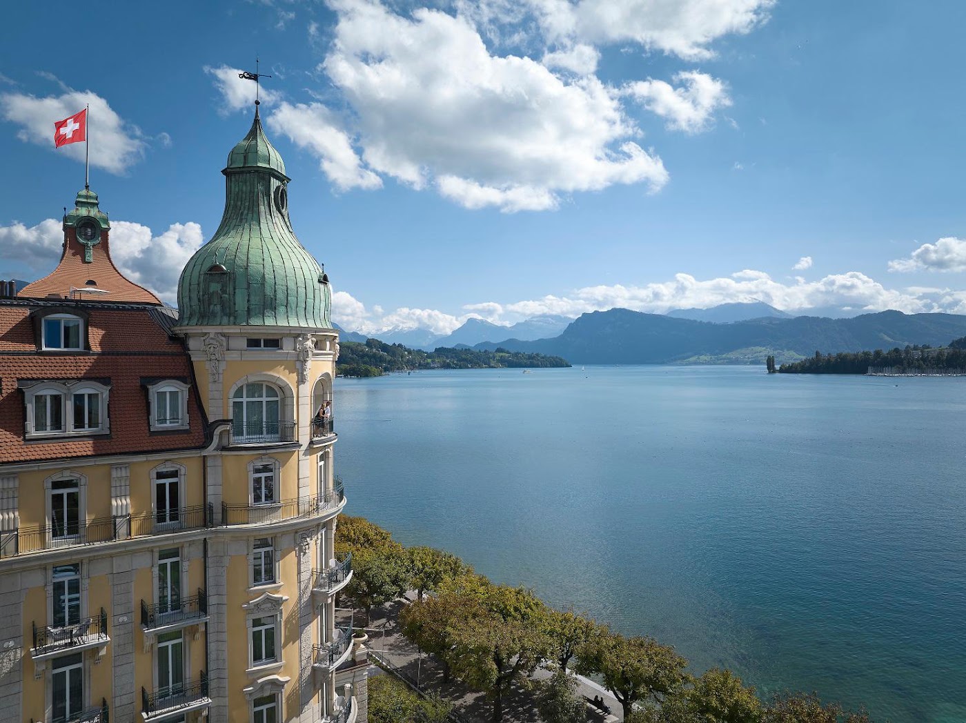 Mandarin Oriental Palace, Luzern, dog-friendly hotel, photo 5