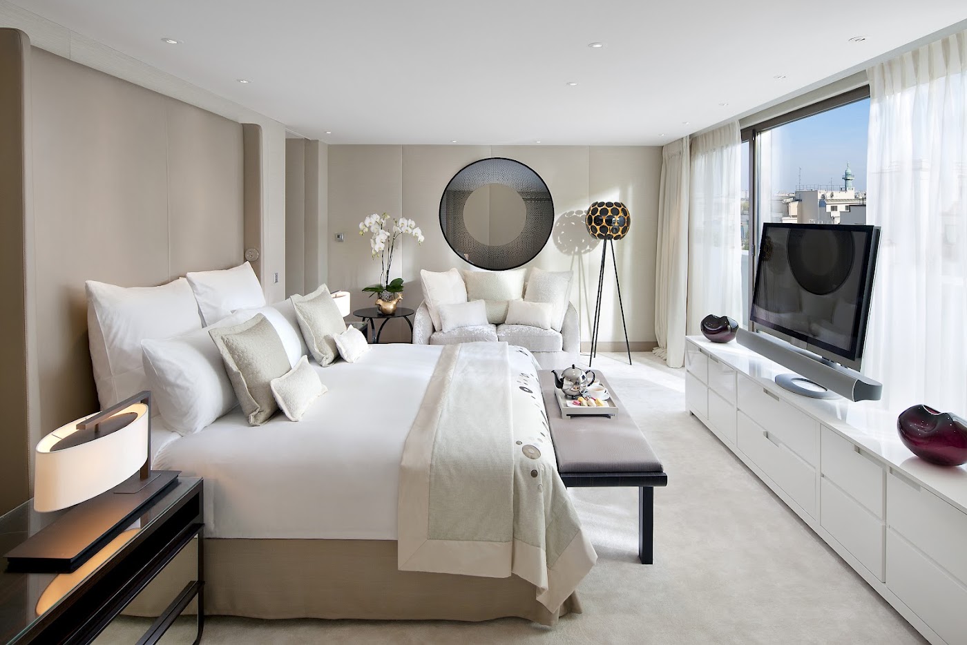 Mandarin Oriental, Paris, dog-friendly hotel, photo 2