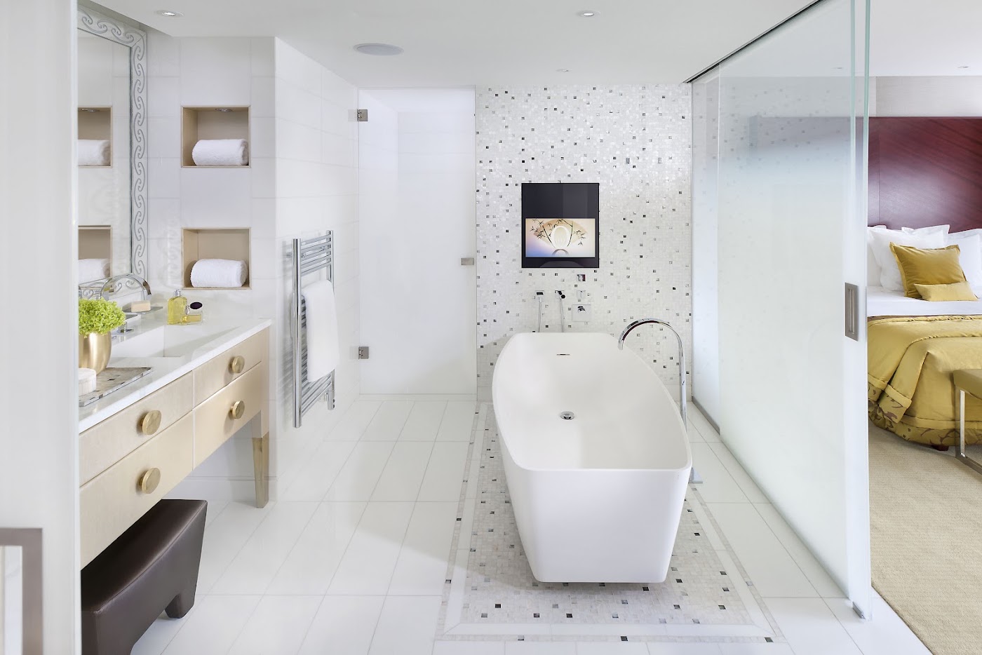 Mandarin Oriental, Paris, dog-friendly hotel, photo 4