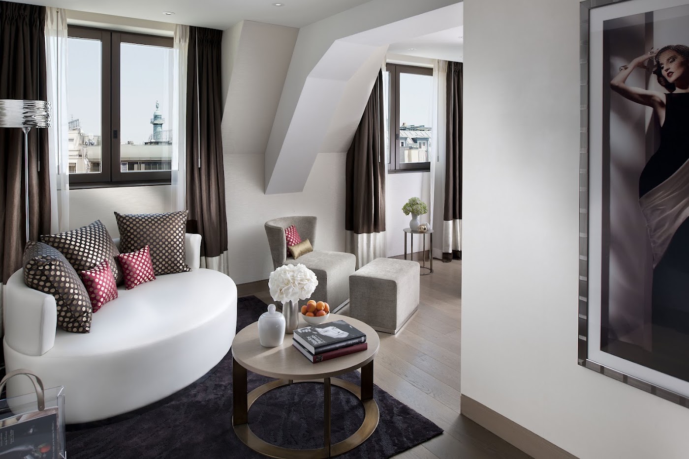 Mandarin Oriental, Paris, dog-friendly hotel, photo 5