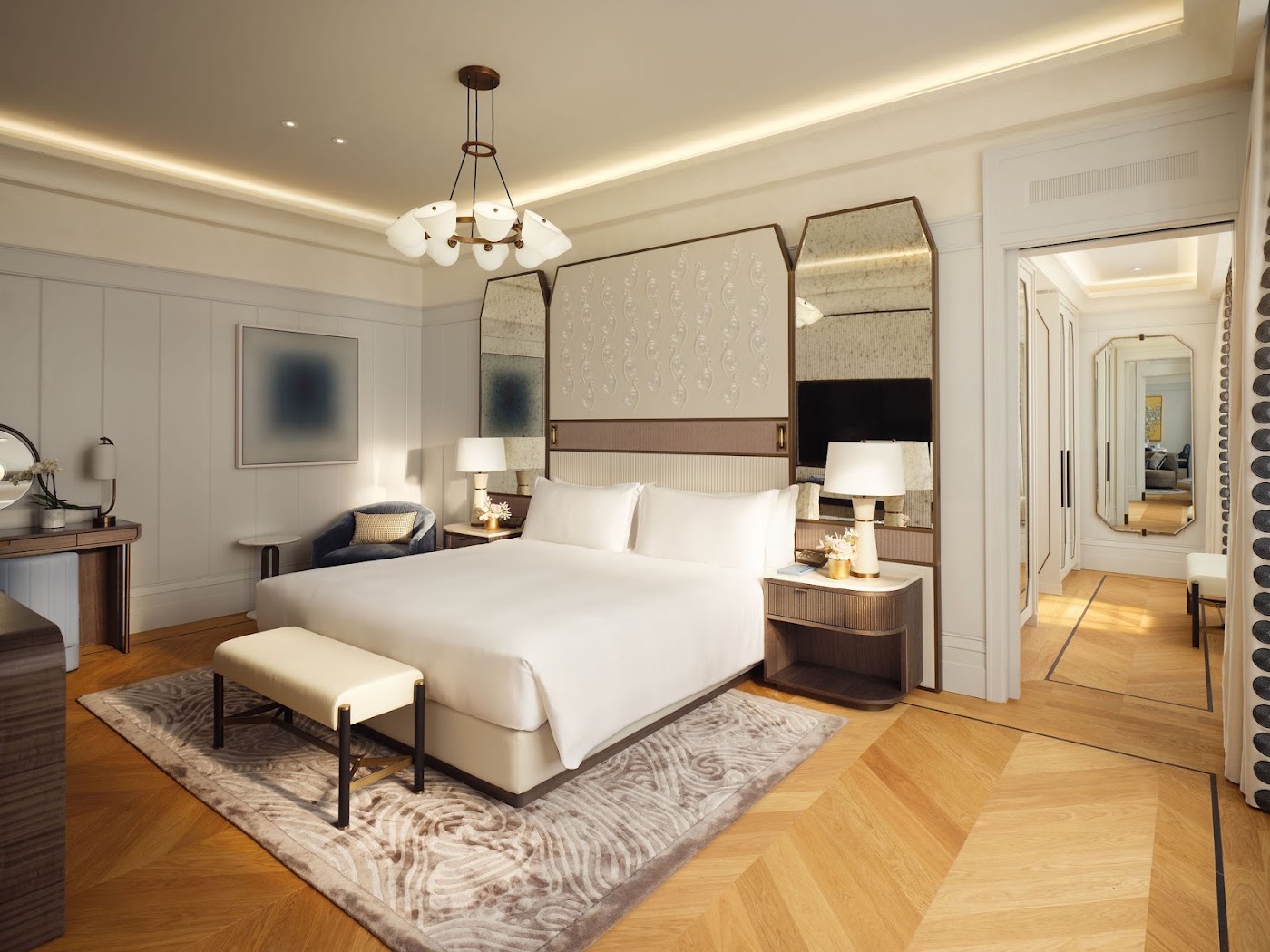 Mandarin Oriental, Vienna, dog-friendly hotel, photo 2