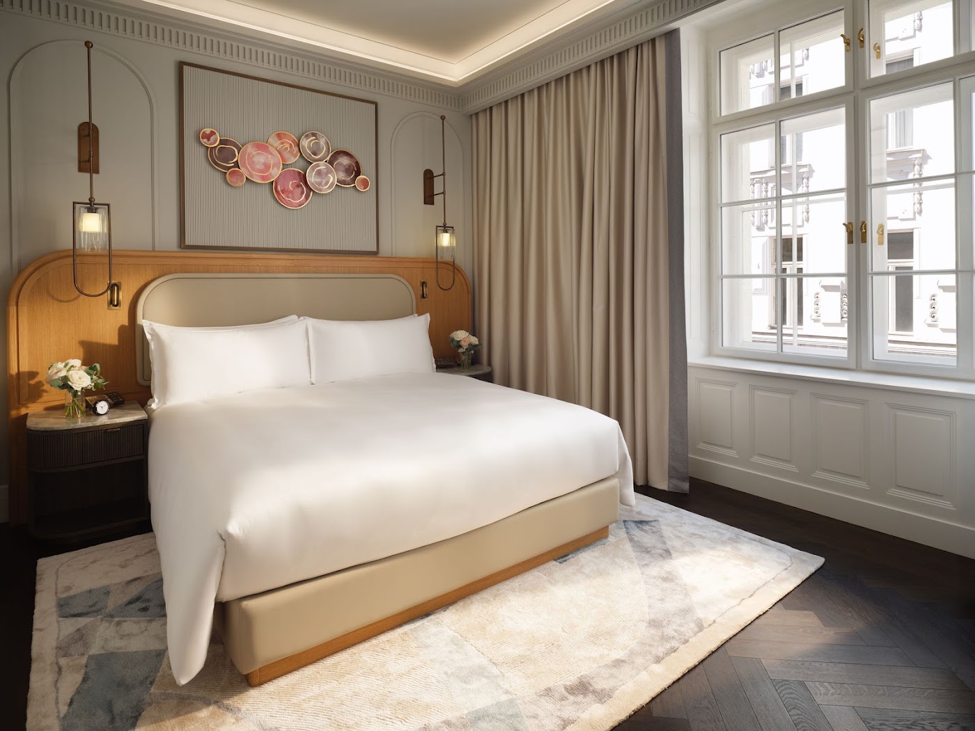 Mandarin Oriental, Vienna, dog-friendly hotel, photo 5