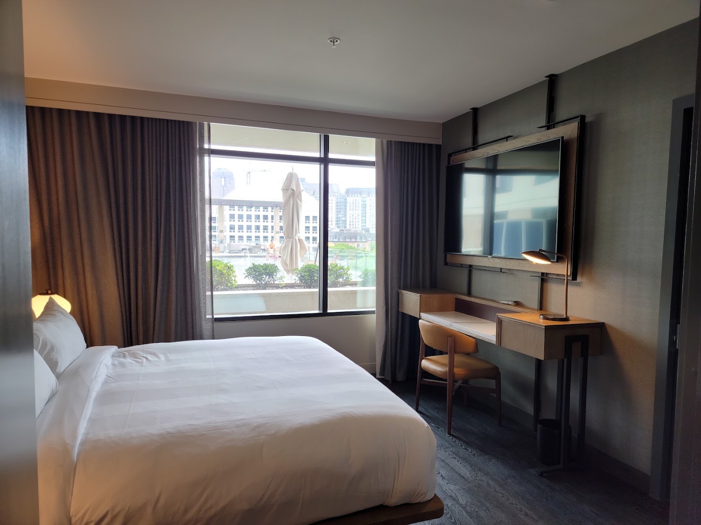 Marriott Dallas Uptown, dog-friendly hotel, photo 2