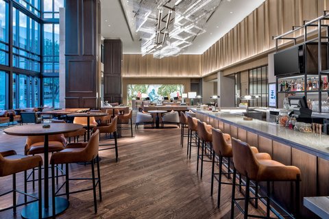 Marriott Dallas Uptown, dog-friendly hotel, photo 5