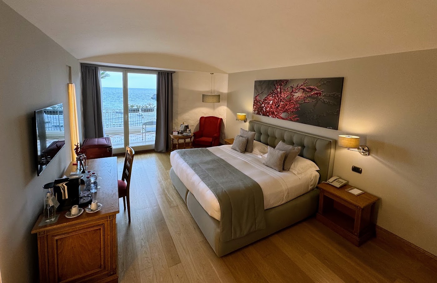 Mazzarò Sea Palace, dog-friendly hotel, photo 2