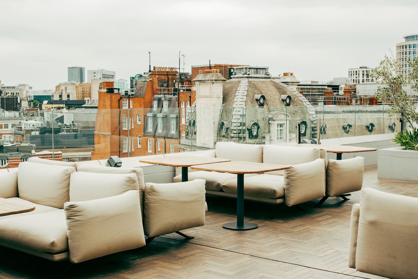ME London, dog-friendly hotel in London