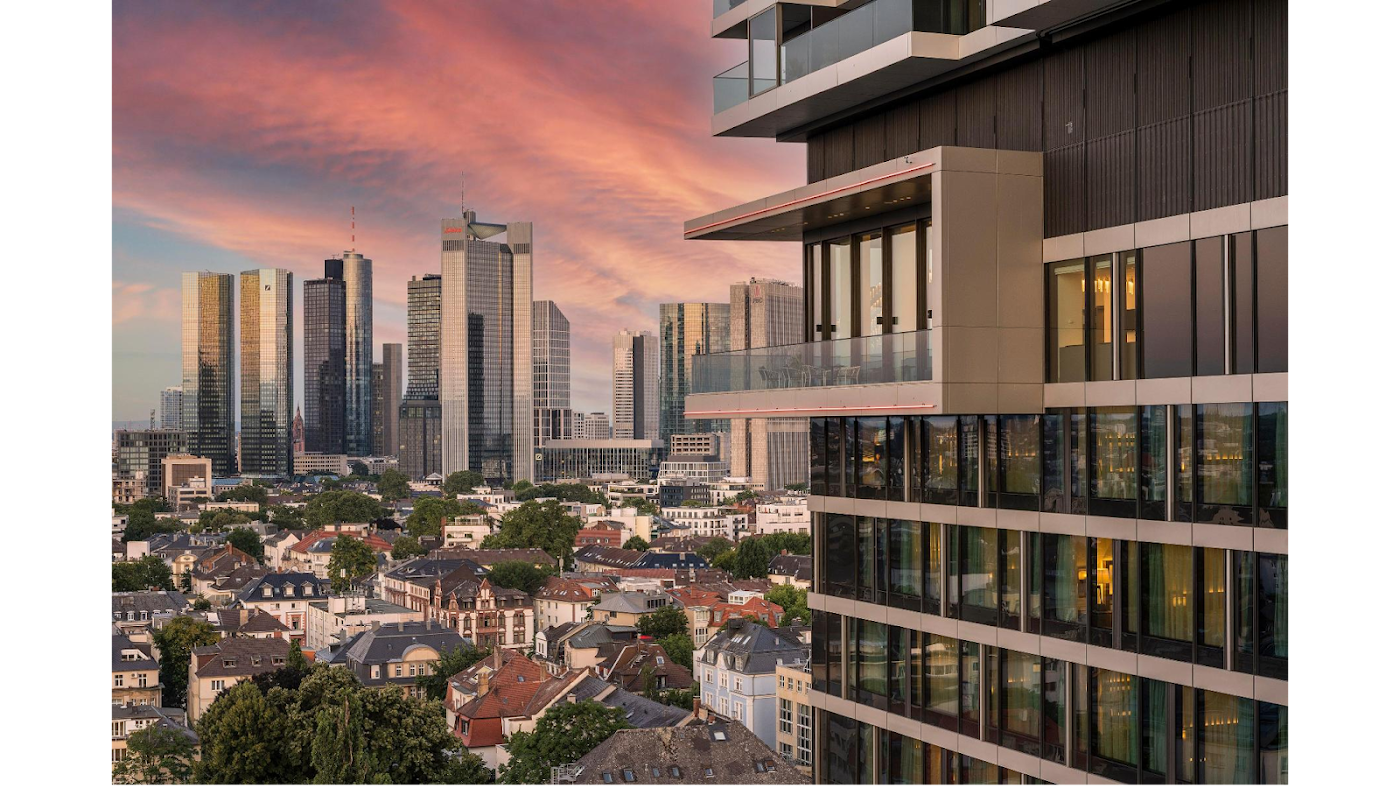 Meliá Frankfurt City, dog-friendly hotel, photo 4