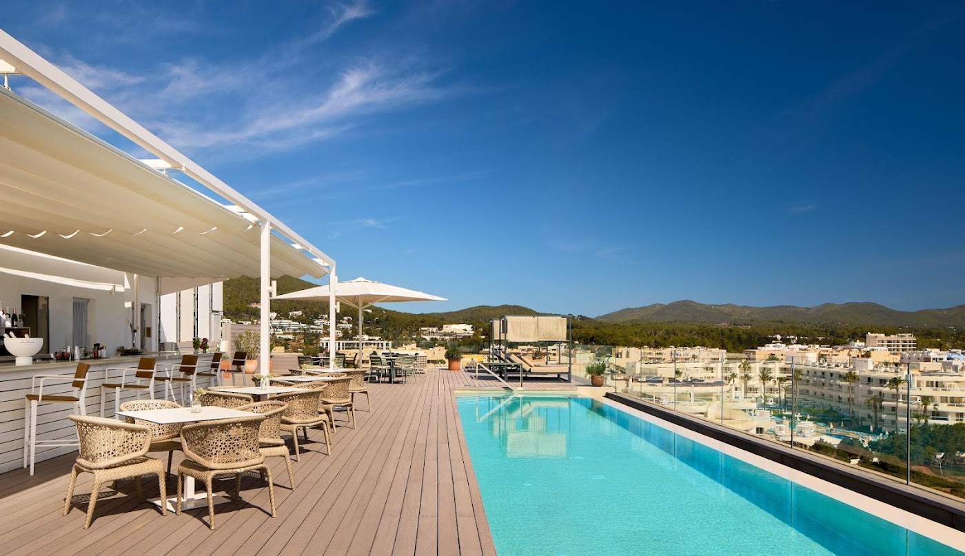 Meliá Ibiza, Adults Only, dog-friendly hotel, photo 3