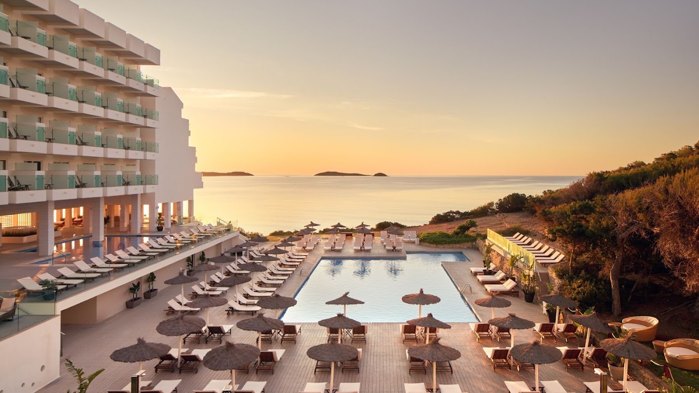 Meliá Ibiza, Adults Only, dog-friendly hotel, photo 5