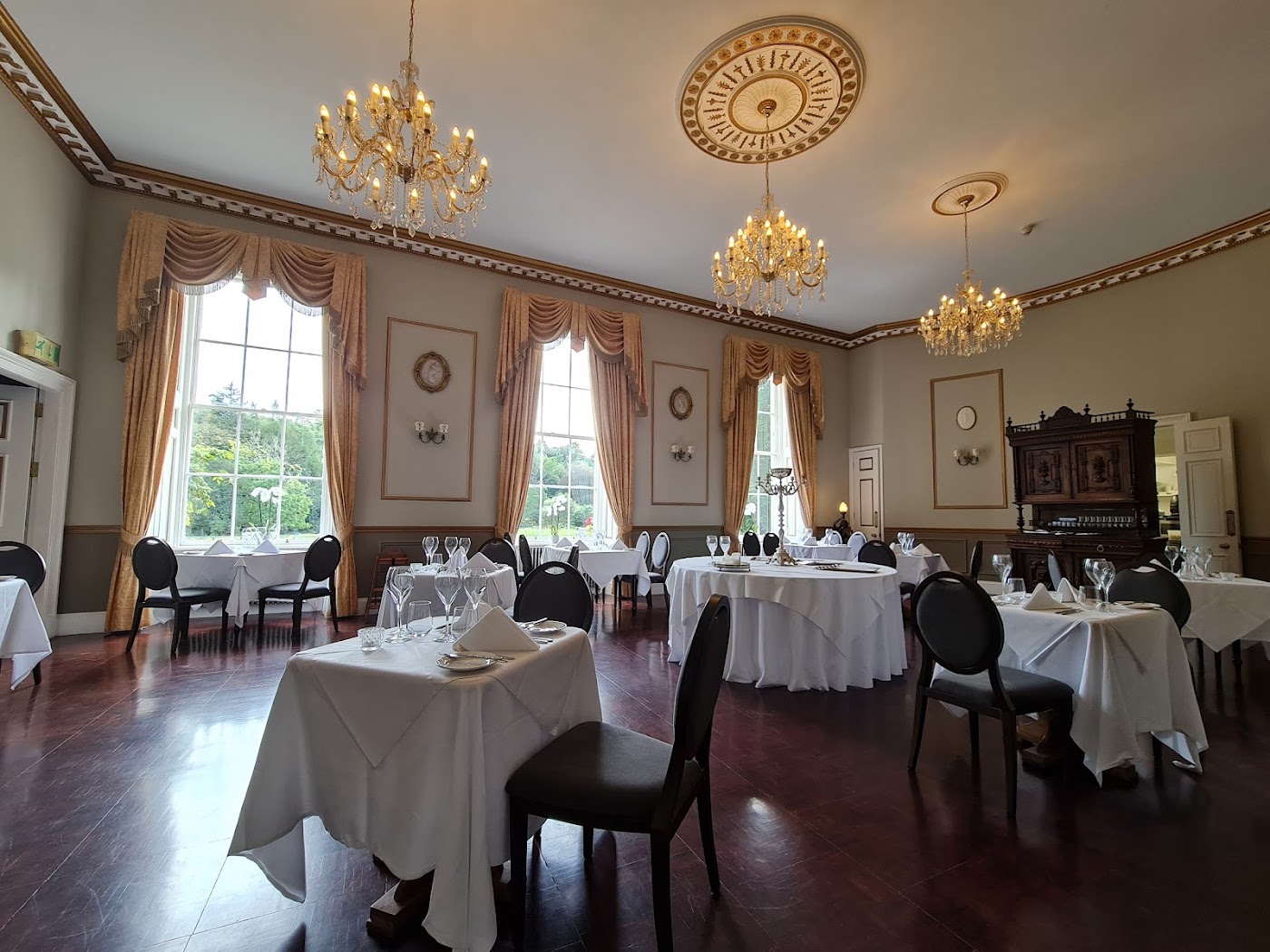 Melville Castle, dog-friendly hotel, photo 4