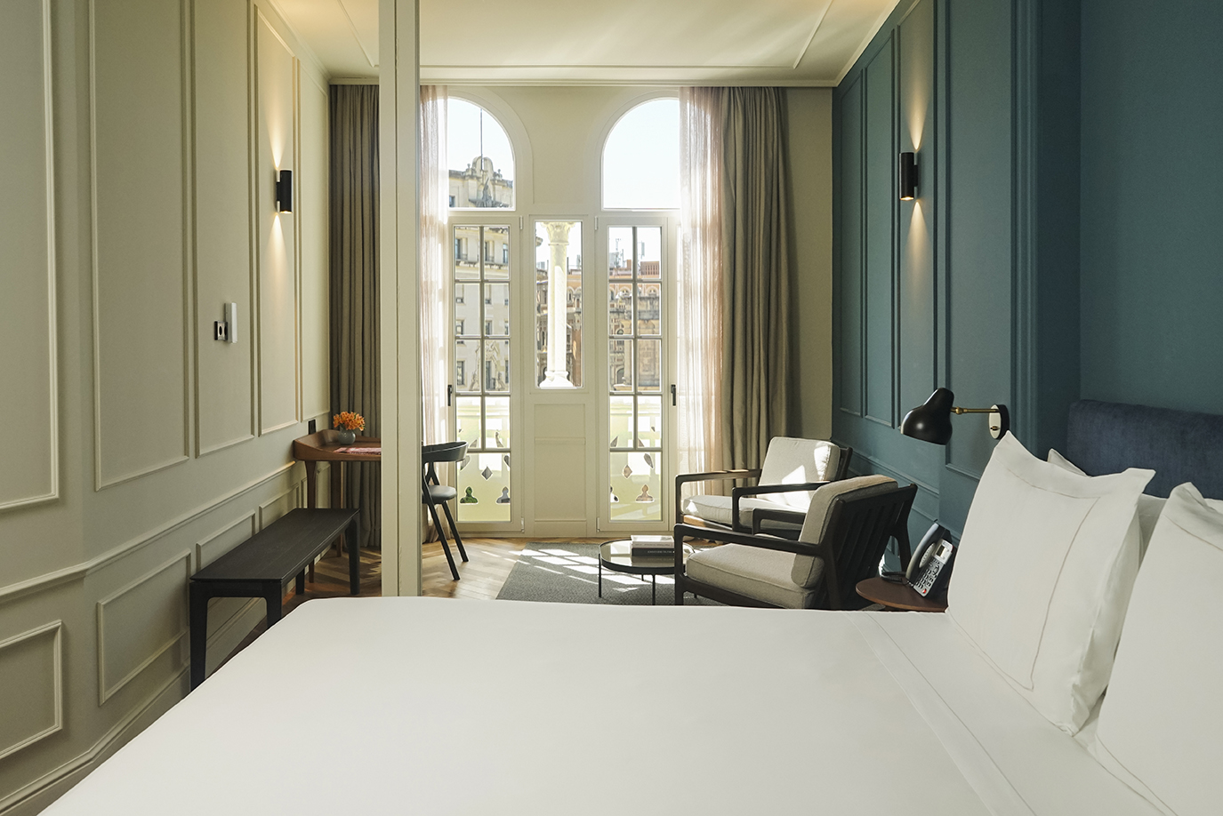 Mercer Plaza Sevilla, dog-friendly hotel, photo 5