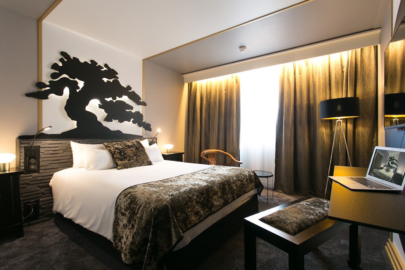 Mercure Bordeaux Aéroport, dog-friendly hotel, photo 2