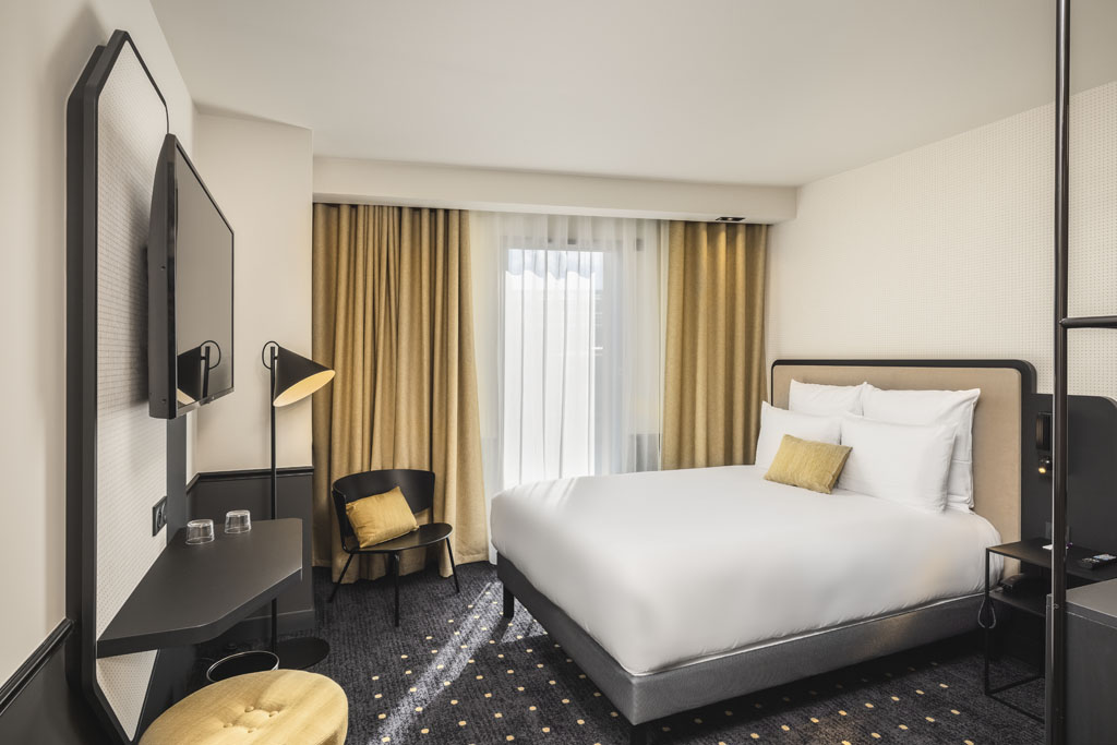 Mercure Bordeaux Centre Gare Atlantic, dog-friendly hotel, photo 2