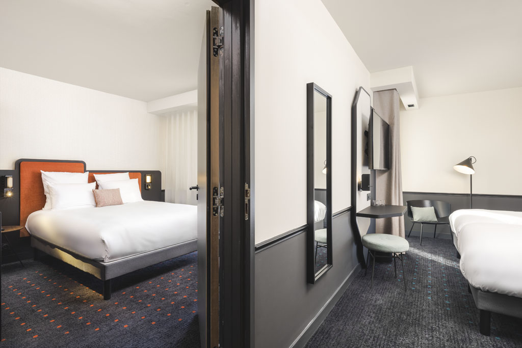 Mercure Bordeaux Centre Gare Atlantic, dog-friendly hotel, photo 4