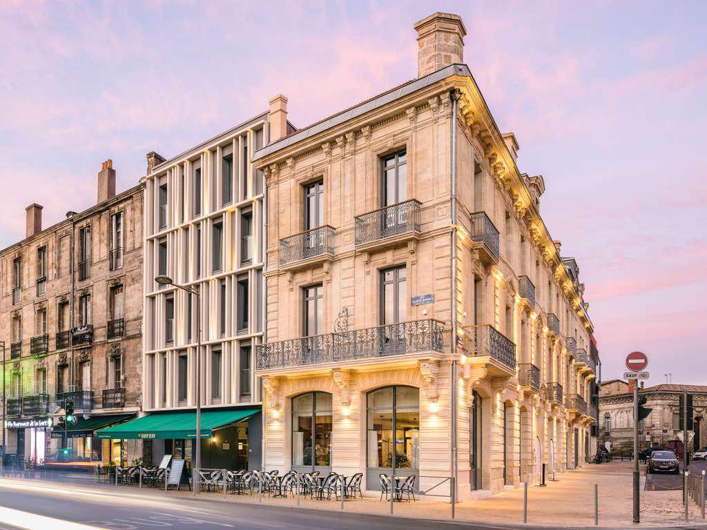 Mercure Bordeaux Centre Gare Atlantic, dog-friendly hotel, photo 5