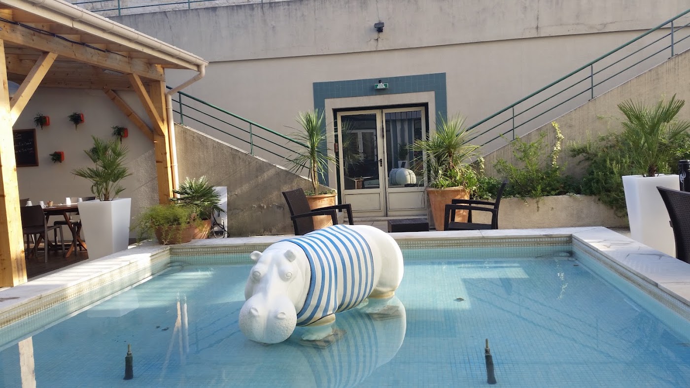 Mercure Bordeaux Château Chartrons, dog-friendly hotel, photo 3