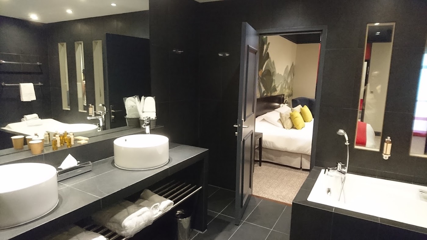 Mercure Bordeaux Château Chartrons, dog-friendly hotel, photo 4
