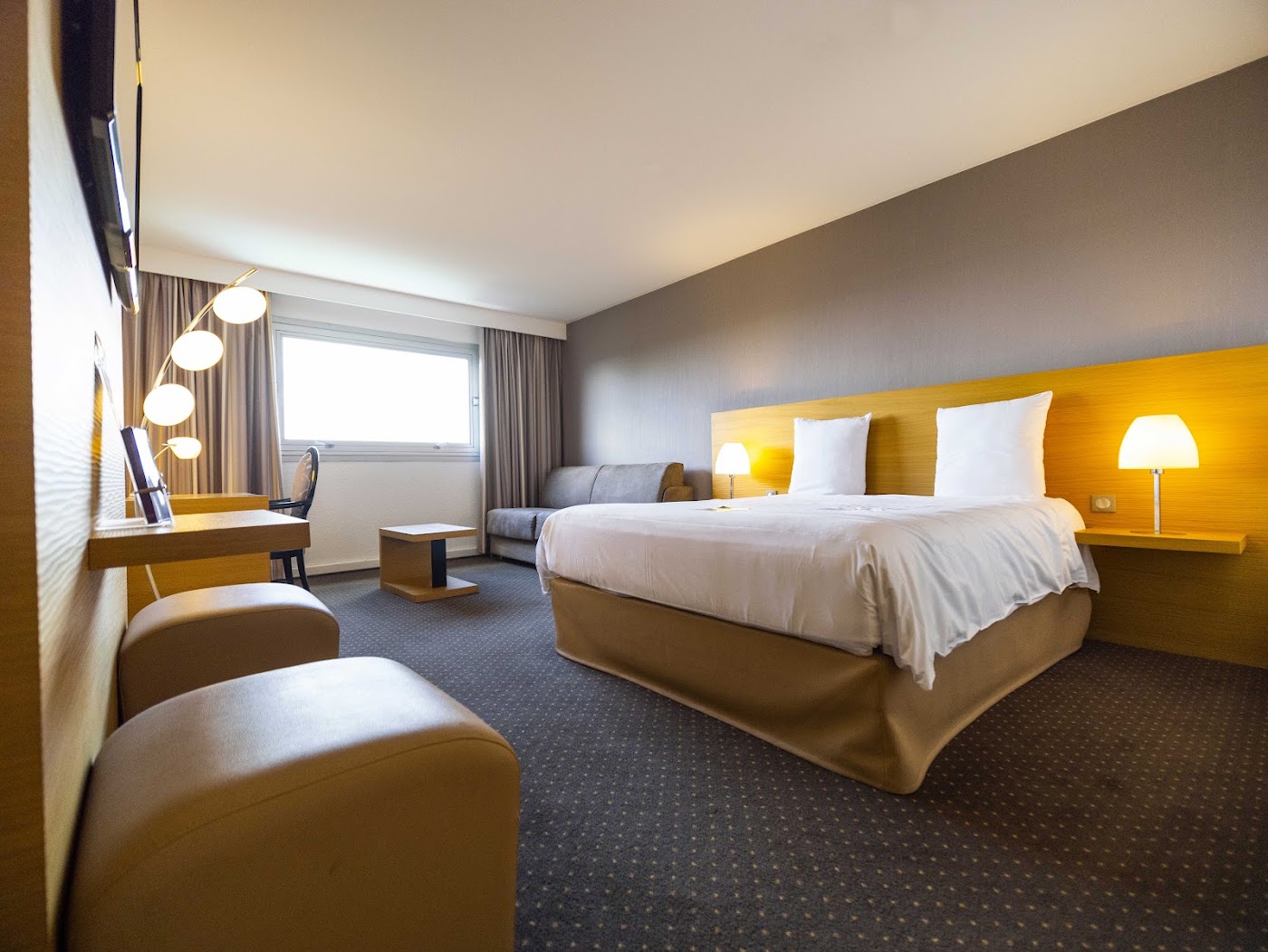 Mercure Bordeaux Lac, dog-friendly hotel, photo 5
