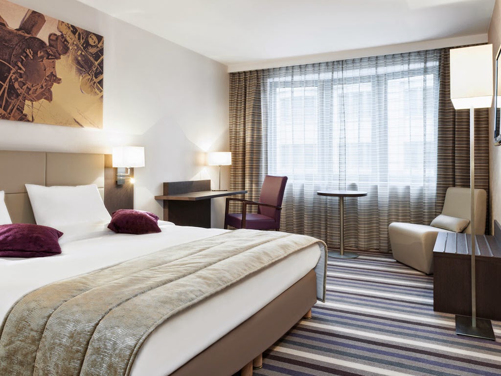 Mercure Brussels Centre Midi, dog-friendly hotel, photo 2