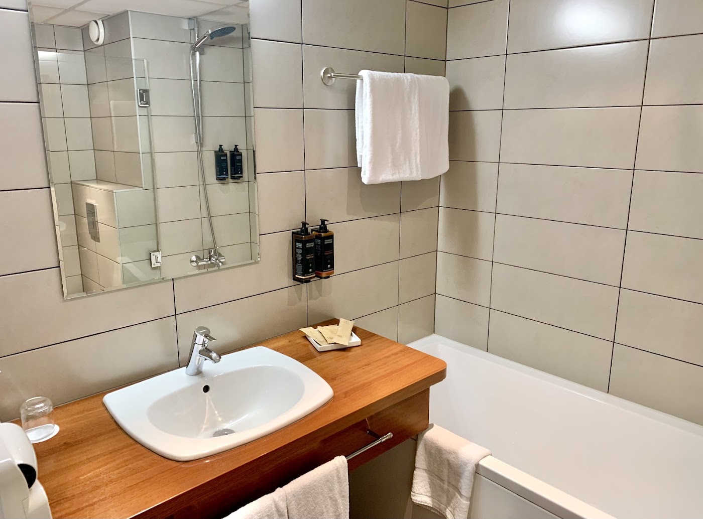 Mercure Hotel Hamburg am Volkspark, dog-friendly hotel, photo 3