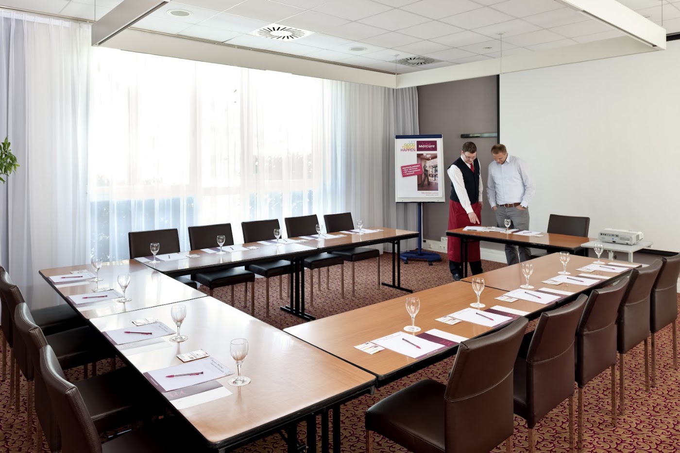 Mercure Hotel Hamburg am Volkspark, dog-friendly hotel, photo 5