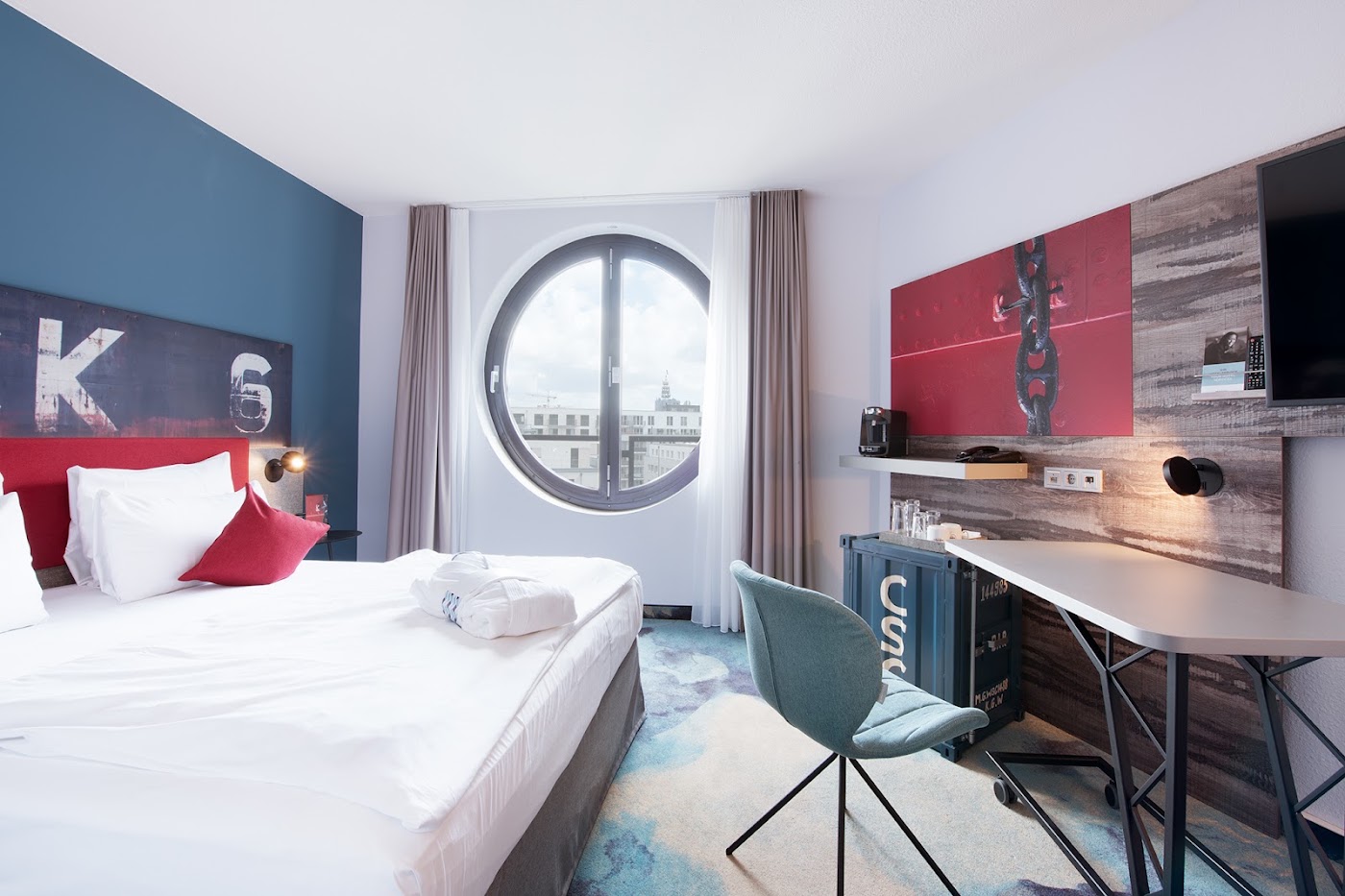 Mercure Hotel Hamburg City, dog-friendly hotel, photo 2