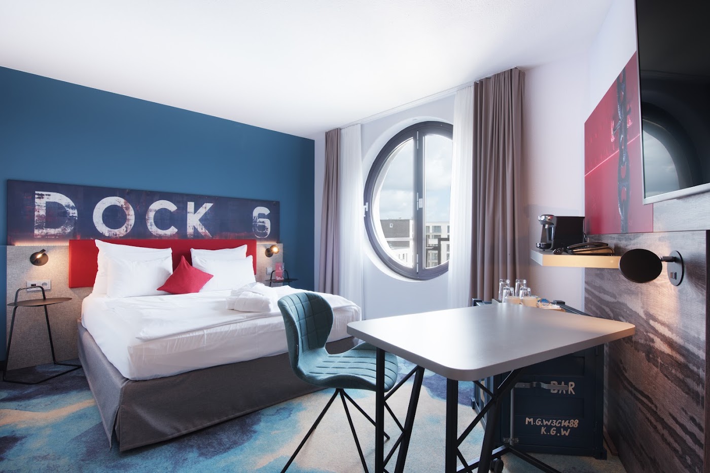Mercure Hotel Hamburg City, dog-friendly hotel, photo 4