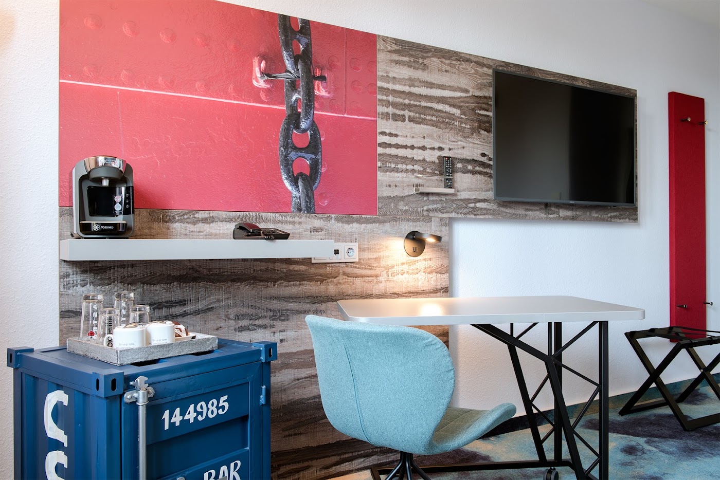 Mercure Hotel Hamburg City, dog-friendly hotel, photo 5