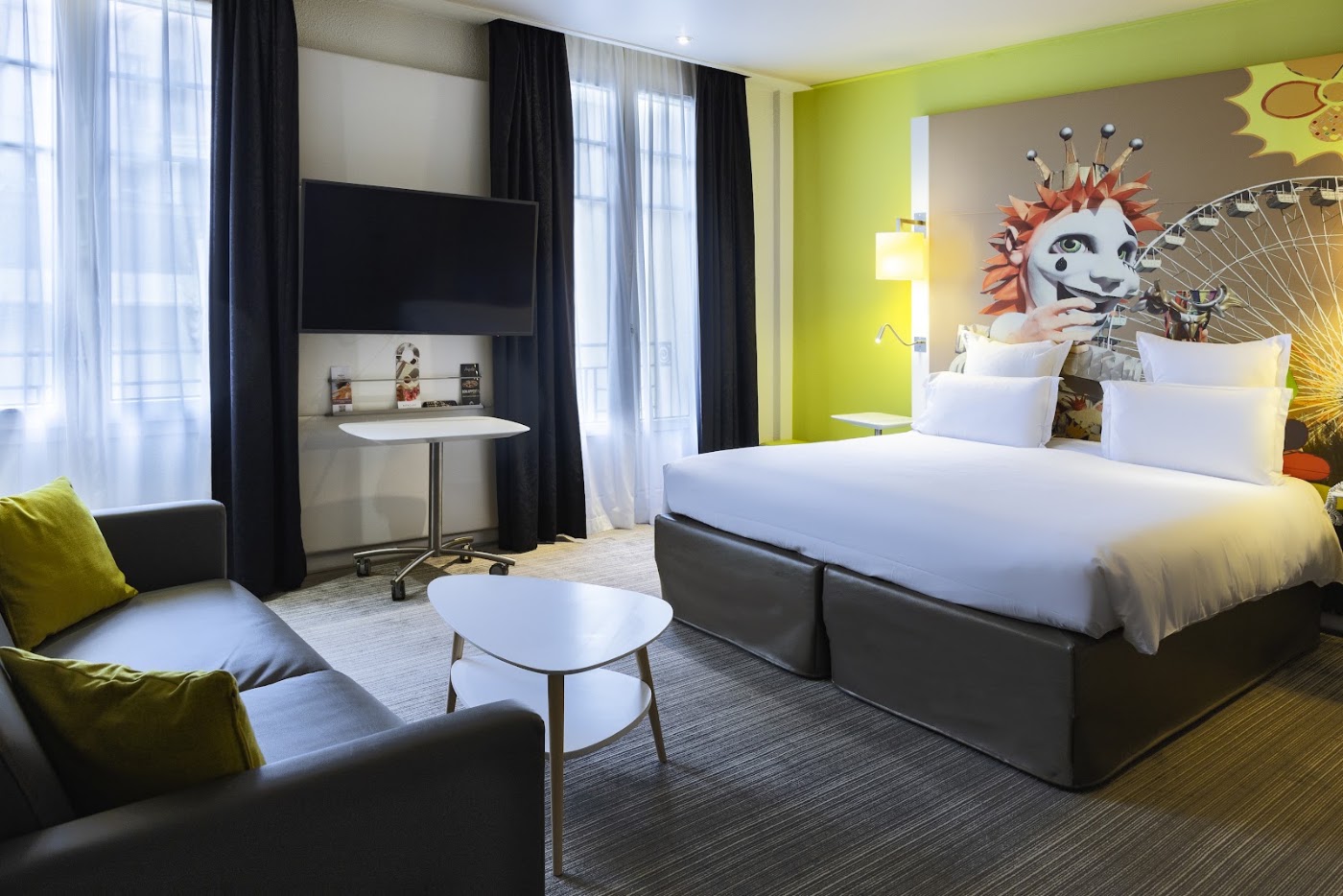 Mercure Nice Centre Grimaldi, dog-friendly hotel, photo 5