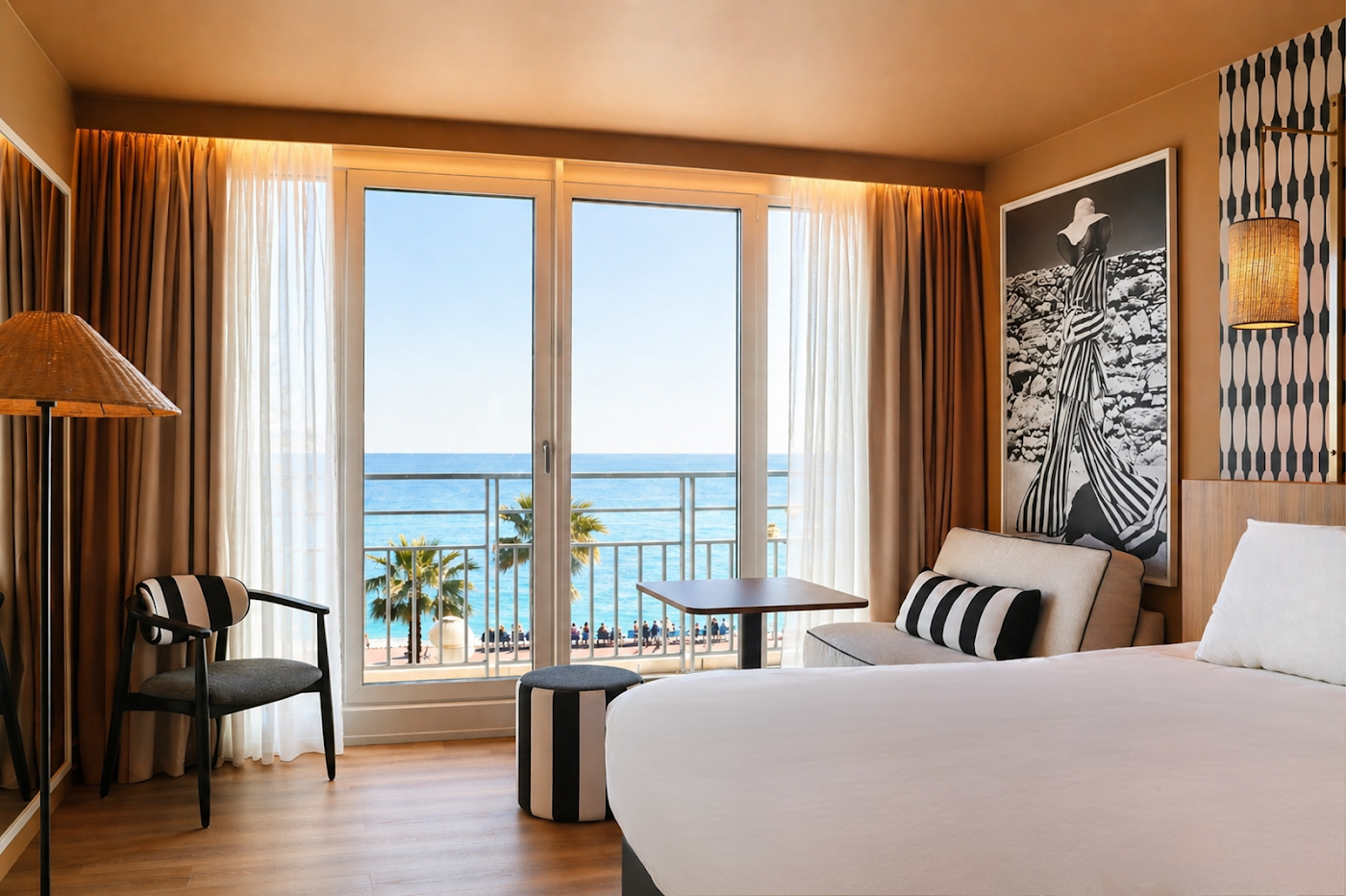 Mercure Nice Promenade des Anglais, dog-friendly hotel, photo 2