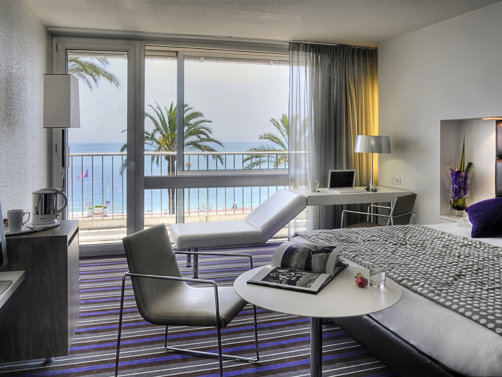 Mercure Nice Promenade des Anglais, dog-friendly hotel, photo 5