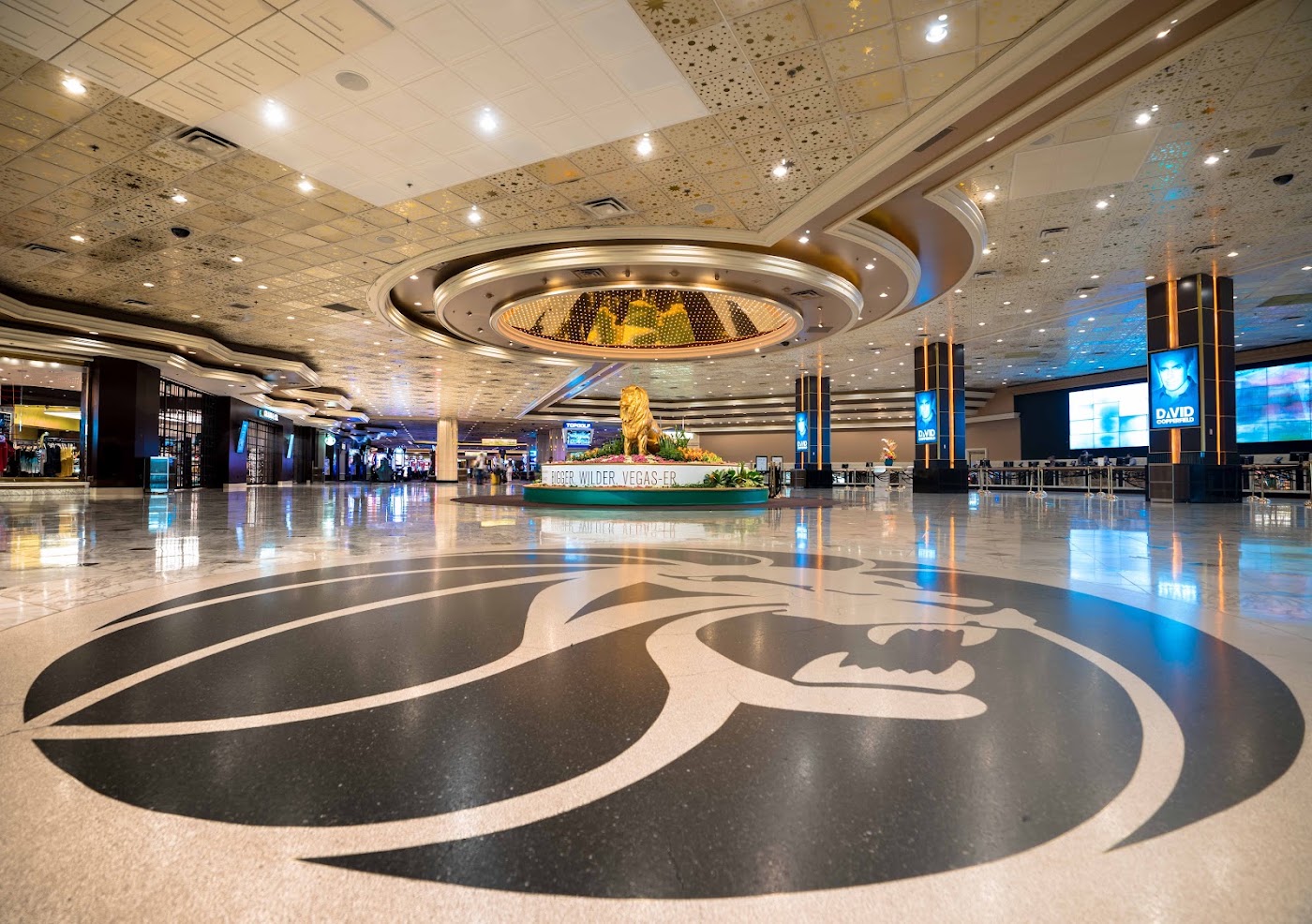 MGM Grand Hotel & Casino, dog-friendly hotel, photo 5