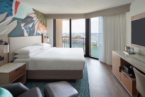 Miami Marriott Biscayne Bay, dog-friendly hotel, photo 2
