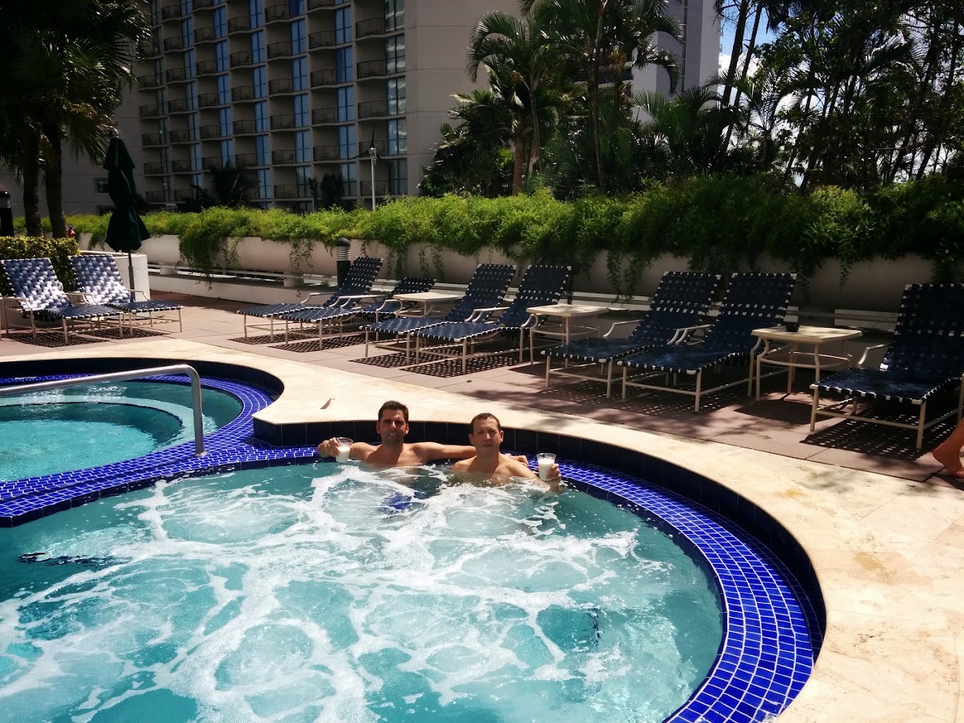 Miami Marriott Biscayne Bay, dog-friendly hotel, photo 3