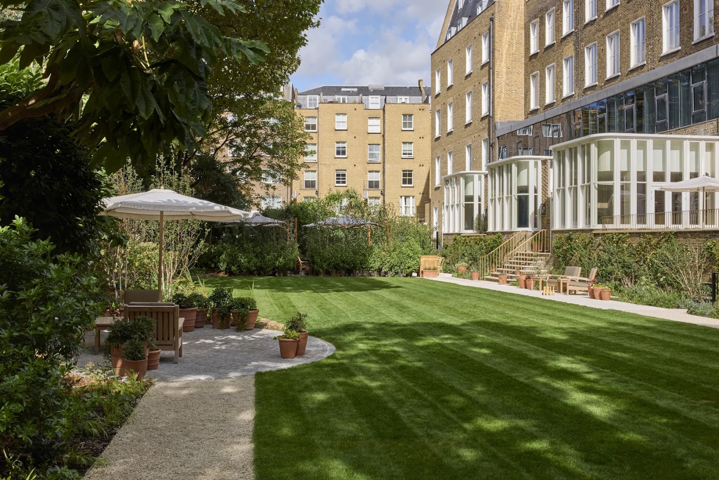 Miiro Templeton Garden, dog-friendly hotel, photo 4