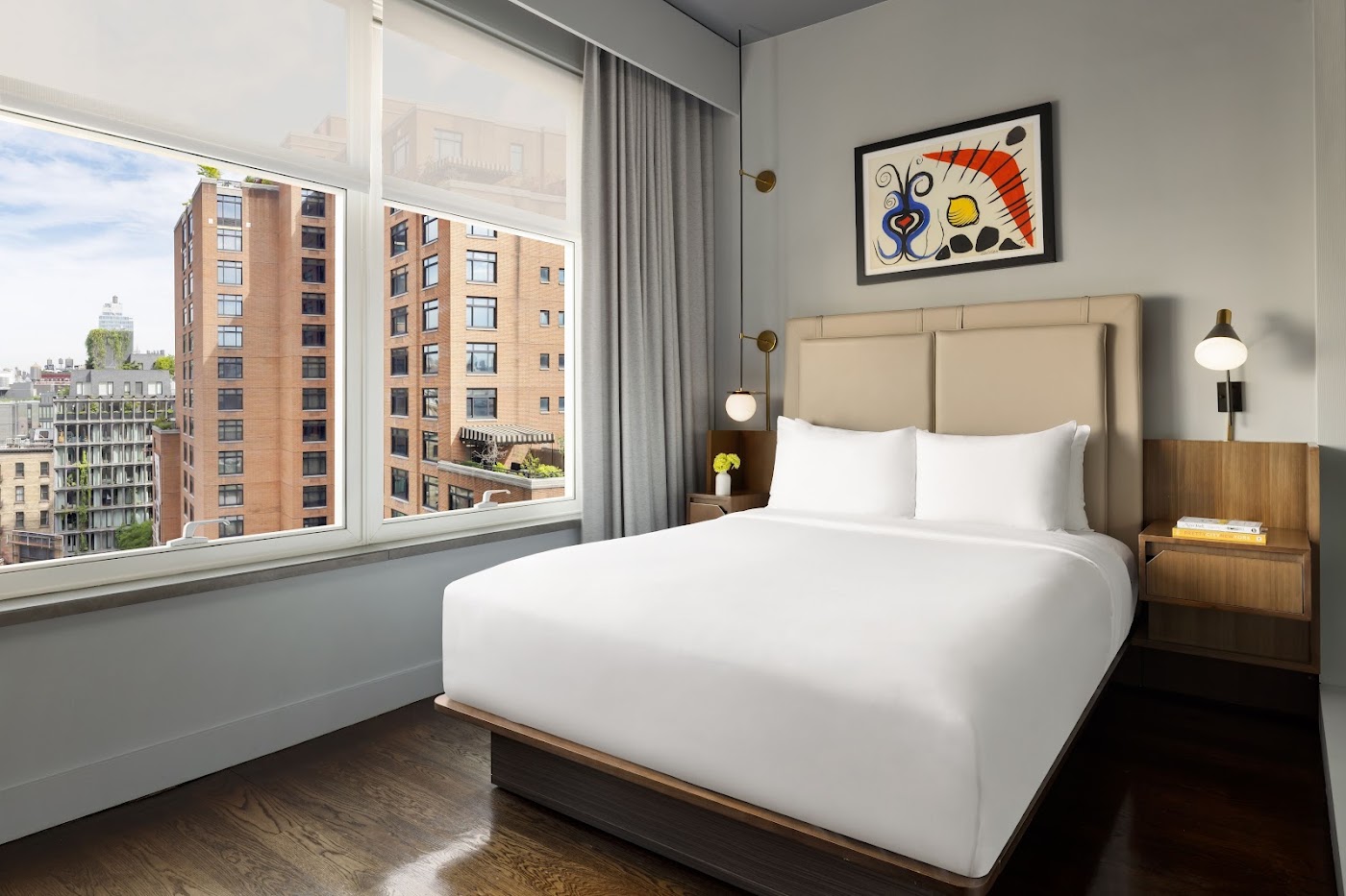 ModernHaus SoHo, dog-friendly hotel, photo 2