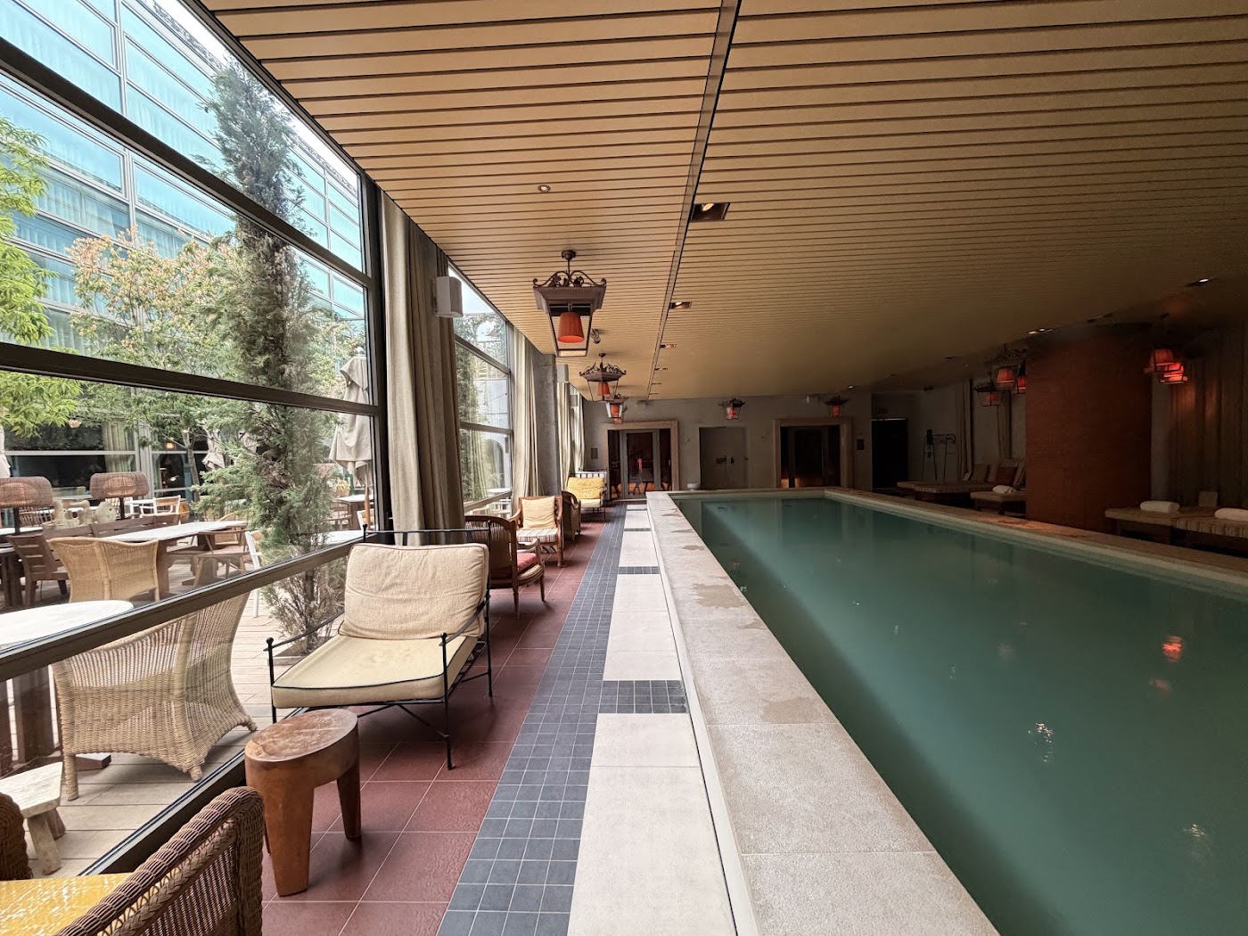 Mondrian Bordeaux Les Carmes, dog-friendly hotel, photo 3