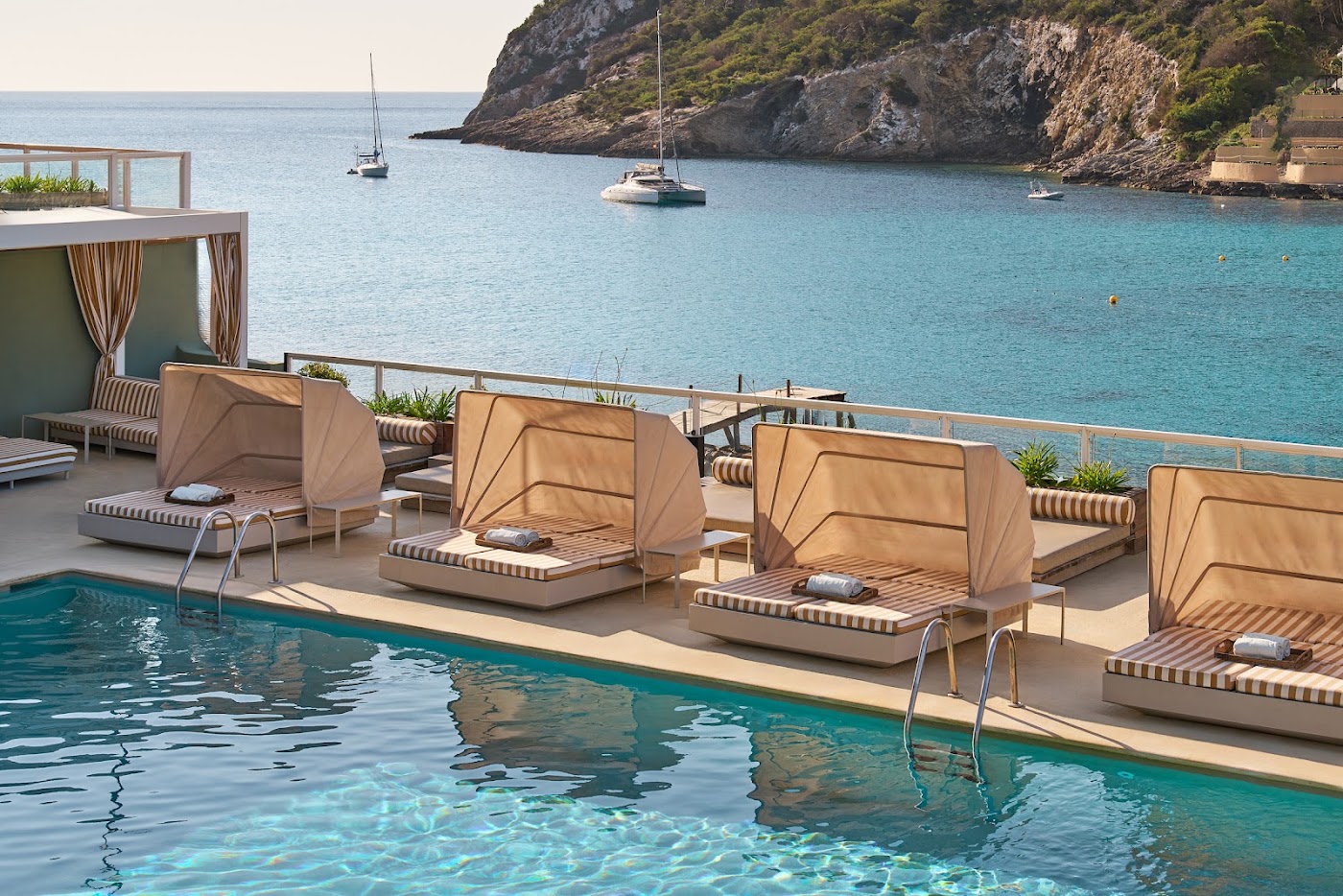 Mondrian Ibiza, dog-friendly hotel, photo 3
